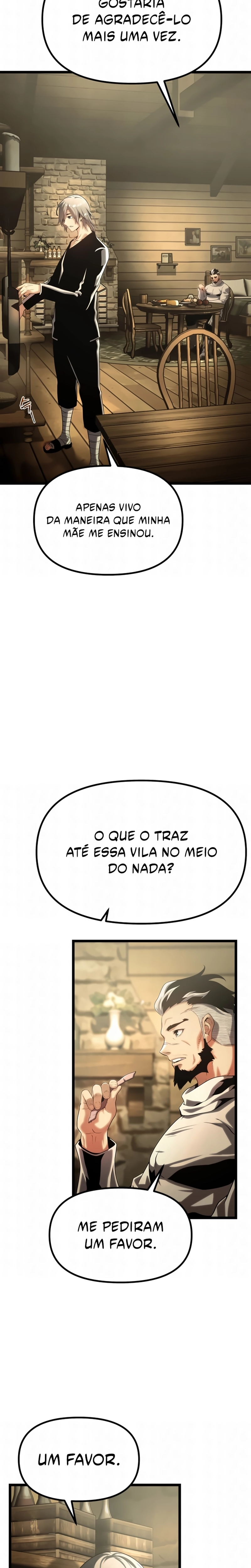 O Arquimago Do Vale Capítulo 002 - página 36