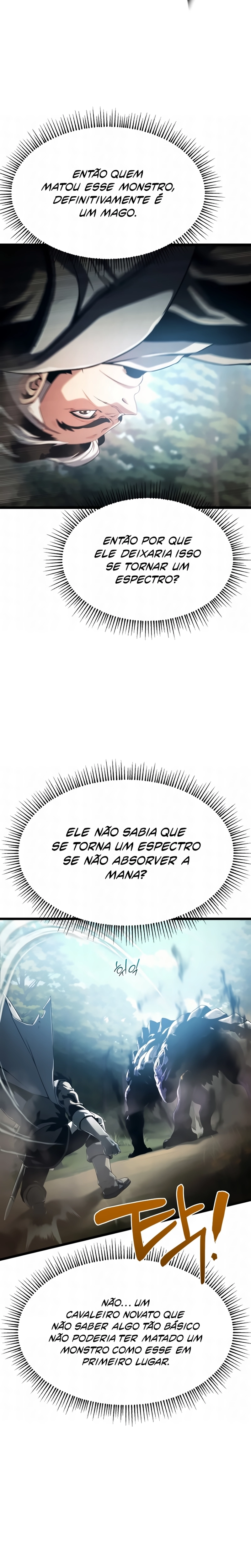 O Arquimago Do Vale Capítulo 003 - página 25