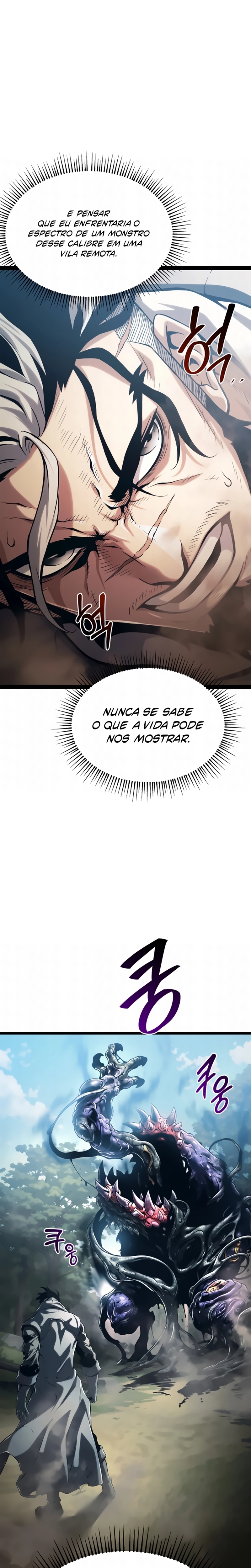 O Arquimago Do Vale Capítulo 003 - página 32