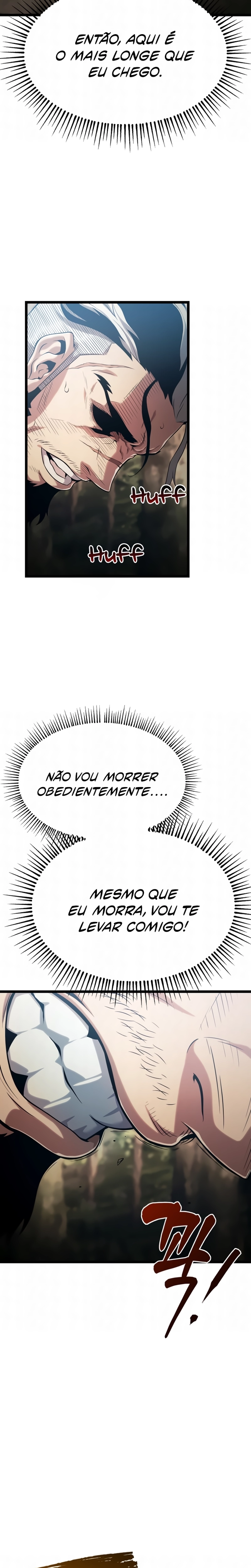 O Arquimago Do Vale Capítulo 003 - página 33