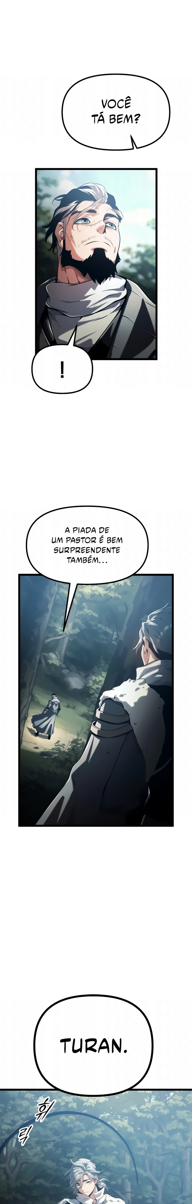 O Arquimago Do Vale Capítulo 003 - página 38