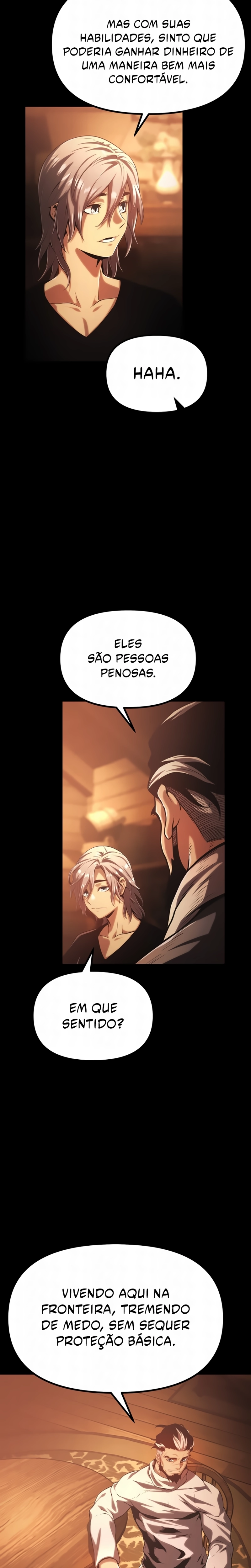 O Arquimago Do Vale Capítulo 003 - página 42