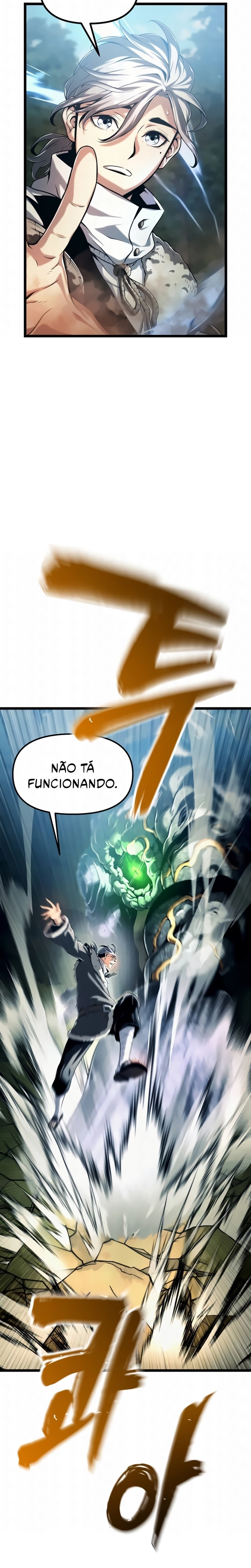 O Arquimago Do Vale Capítulo 004 - página 6