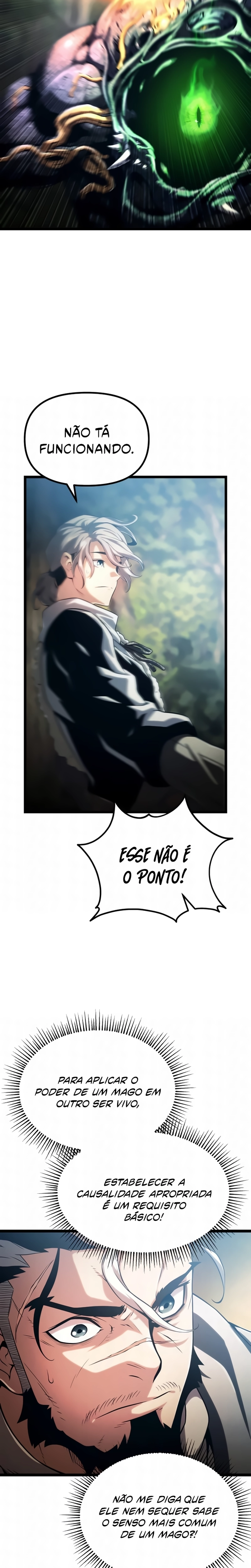 O Arquimago Do Vale Capítulo 004 - página 9