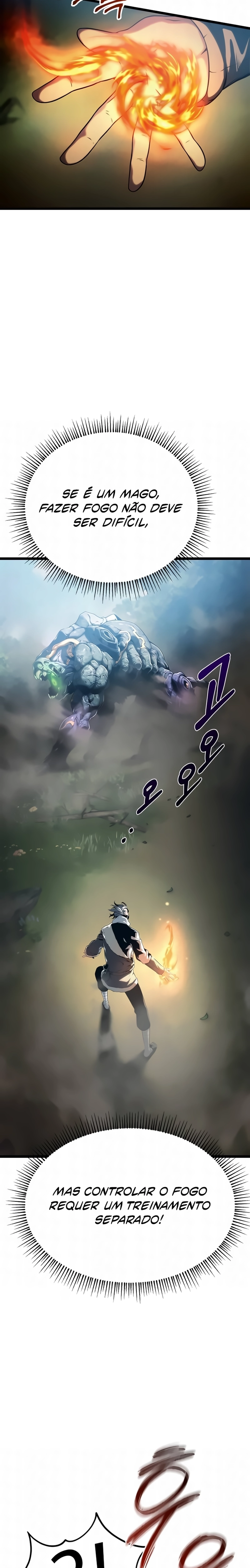 O Arquimago Do Vale Capítulo 004 - página 12