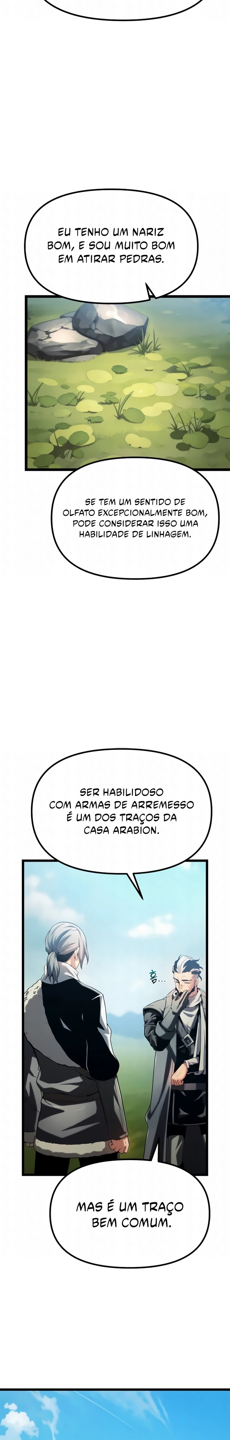 O Arquimago Do Vale Capítulo 004 - página 46