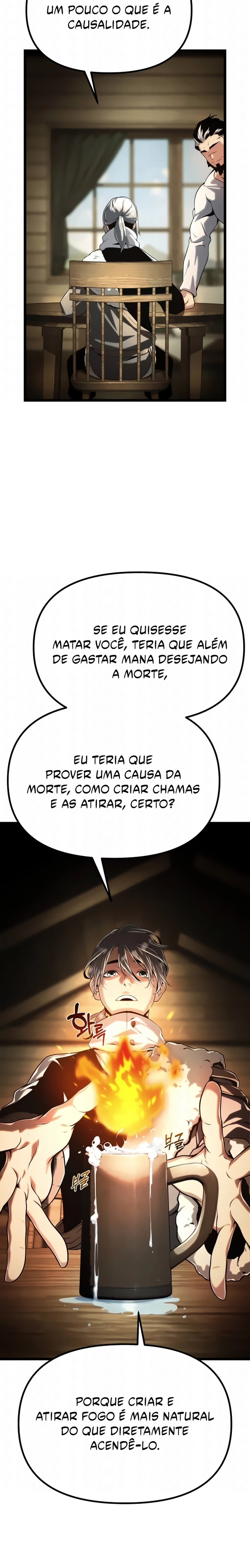 O Arquimago Do Vale Capítulo 005 - página 16