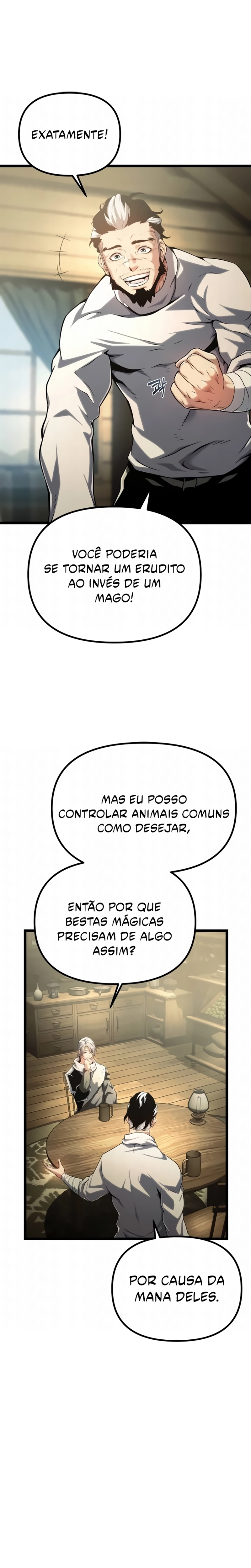 O Arquimago Do Vale Capítulo 005 - página 17