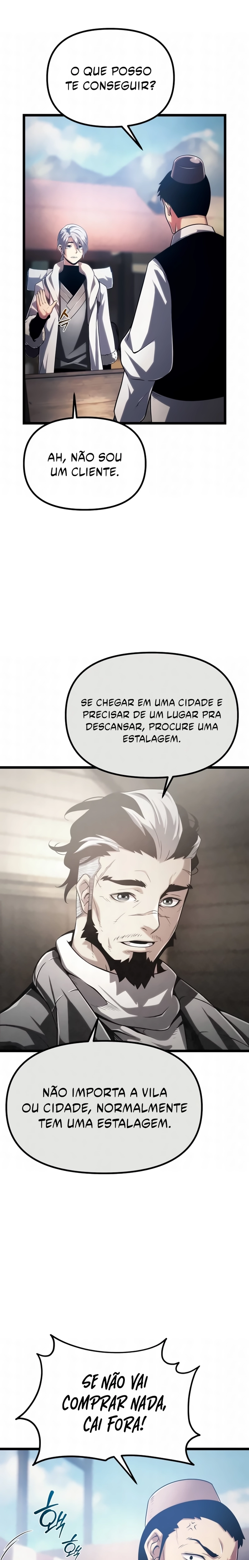O Arquimago Do Vale Capítulo 006 - página 22