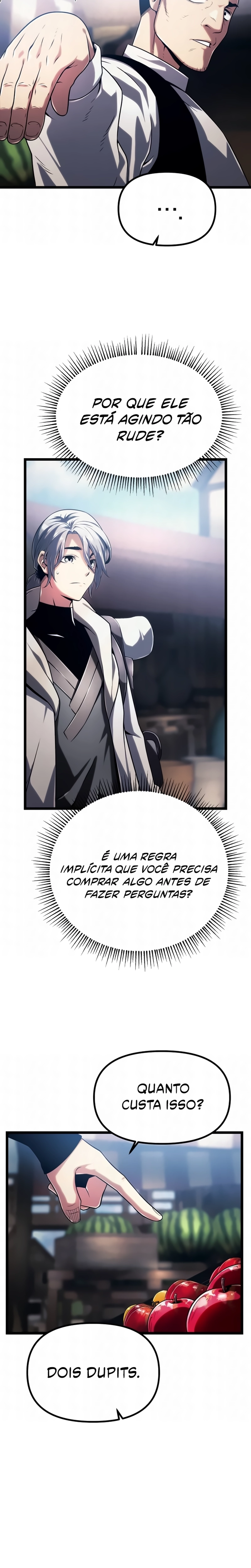 O Arquimago Do Vale Capítulo 006 - página 23