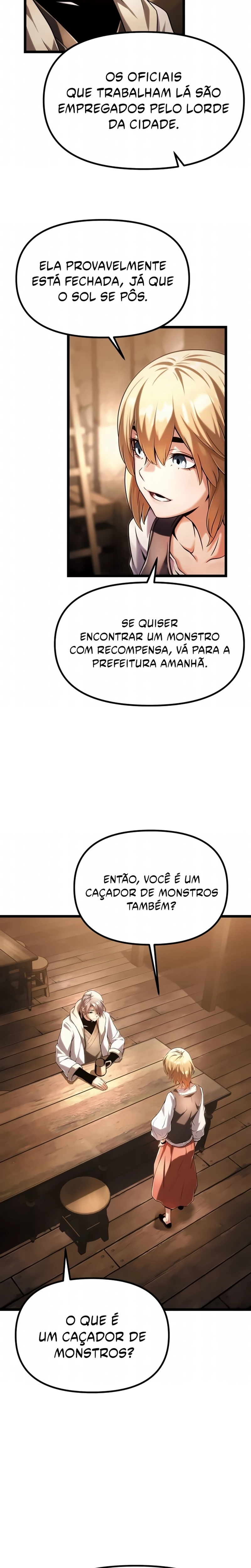 O Arquimago Do Vale Capítulo 006 - página 30