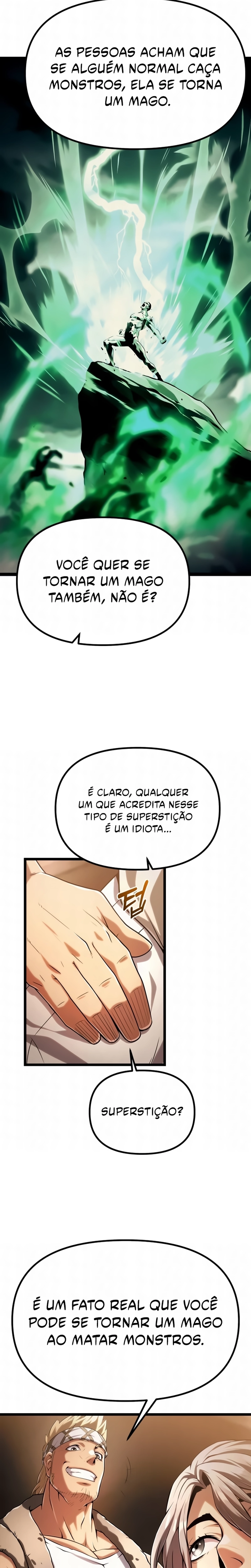 O Arquimago Do Vale Capítulo 006 - página 31