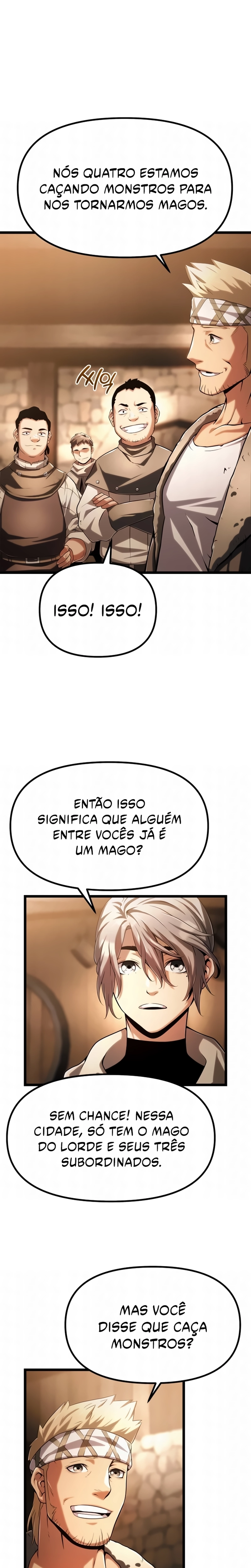 O Arquimago Do Vale Capítulo 006 - página 34