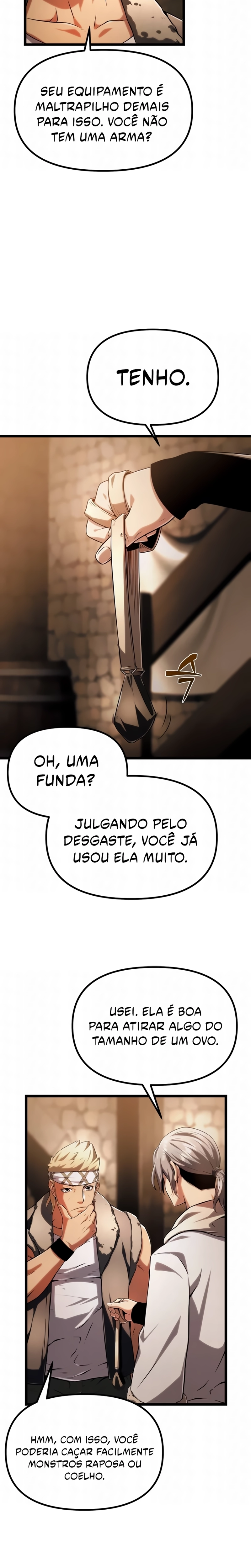 O Arquimago Do Vale Capítulo 006 - página 35