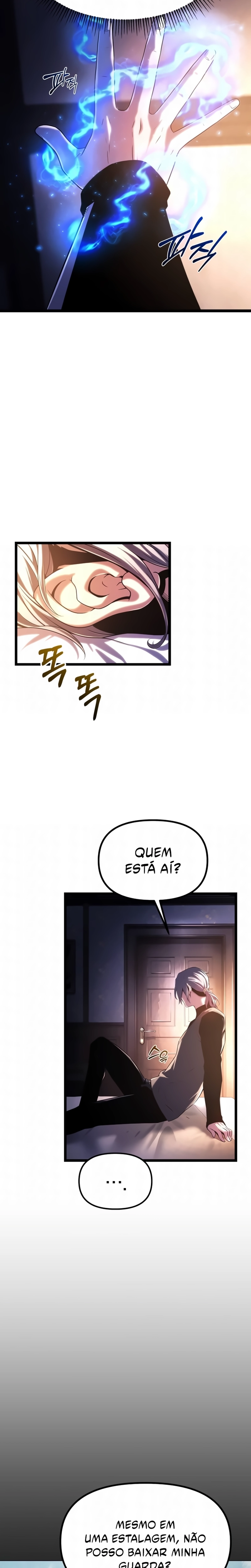 O Arquimago Do Vale Capítulo 006 - página 38