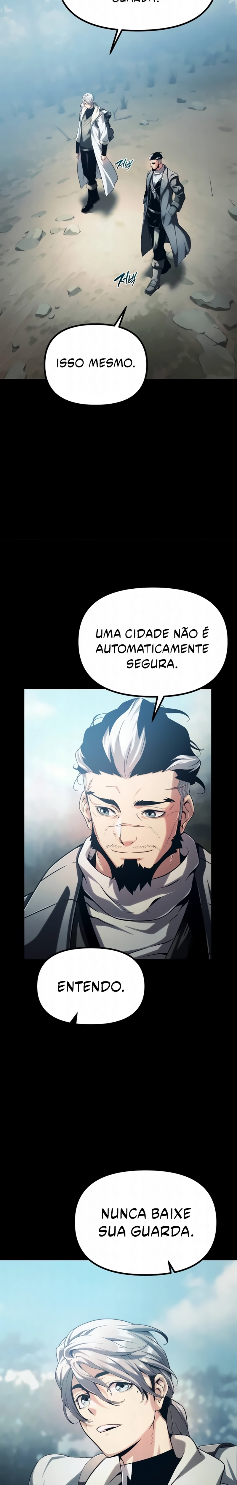 O Arquimago Do Vale Capítulo 006 - página 39