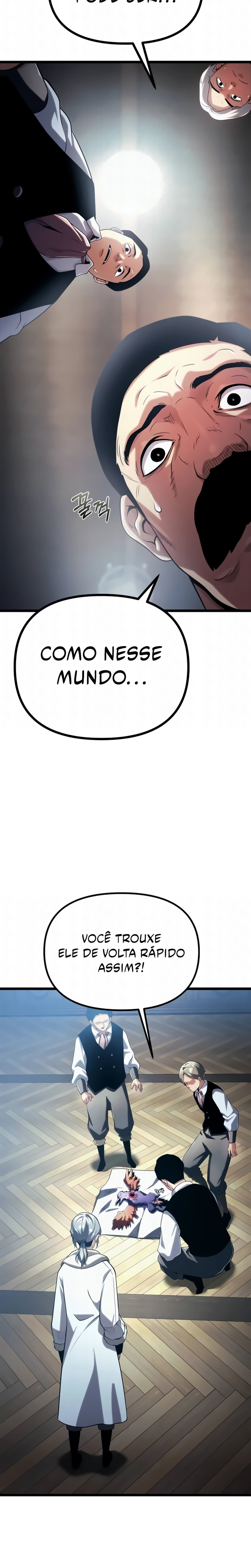 O Arquimago Do Vale Capítulo 007 - página 17
