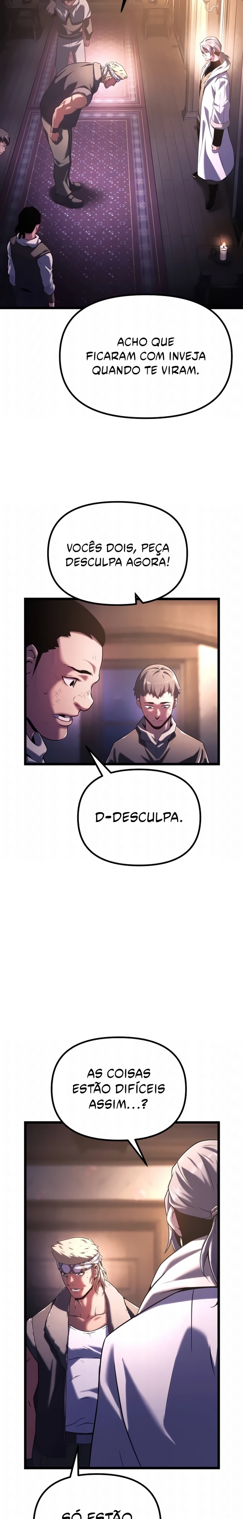 O Arquimago Do Vale Capítulo 007 - página 34