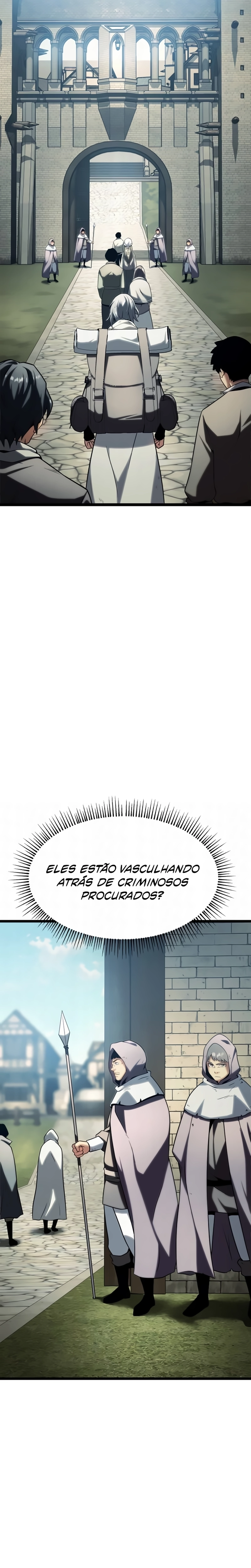 O Arquimago Do Vale Capítulo 008 - página 28