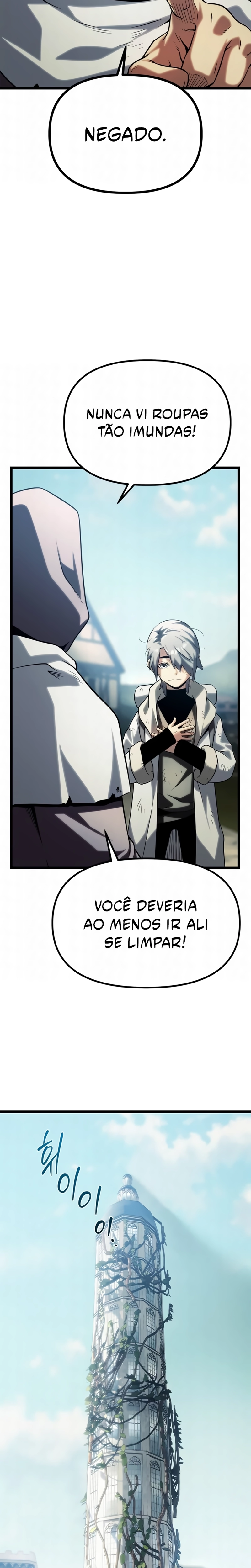 O Arquimago Do Vale Capítulo 008 - página 30