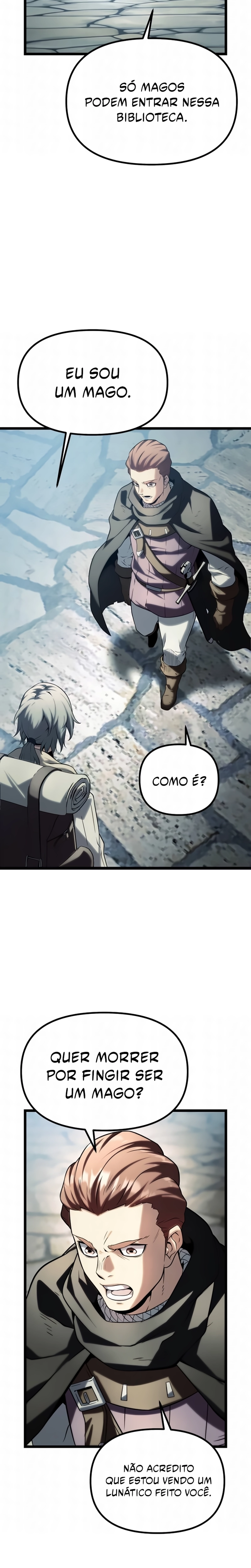 O Arquimago Do Vale Capítulo 008 - página 33