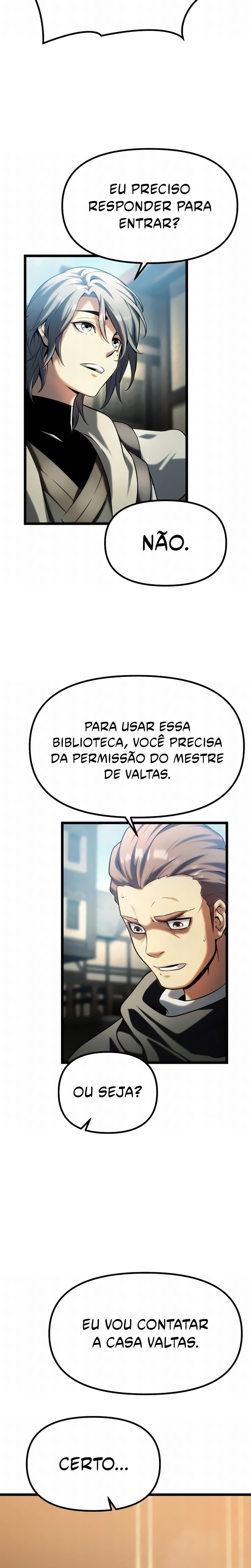 O Arquimago Do Vale Capítulo 008 - página 38