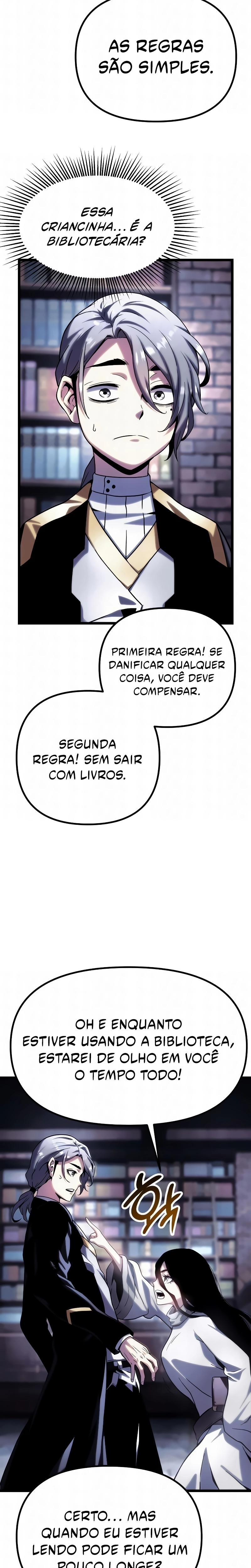 O Arquimago Do Vale Capítulo 009 - página 18