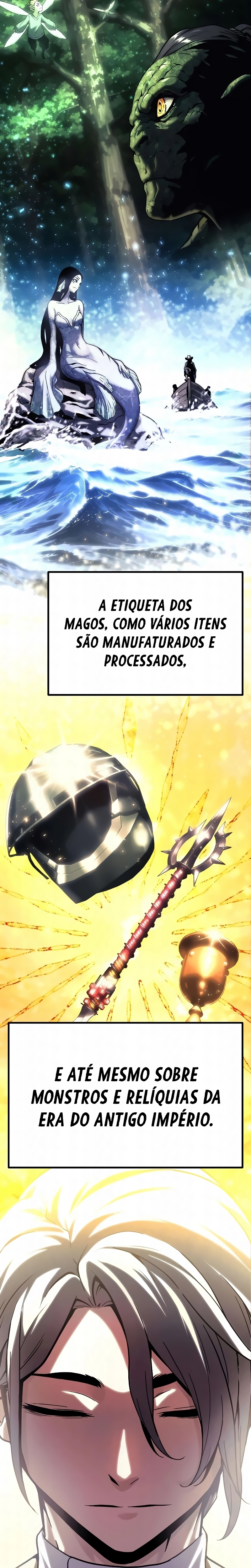 O Arquimago Do Vale Capítulo 009 - página 25