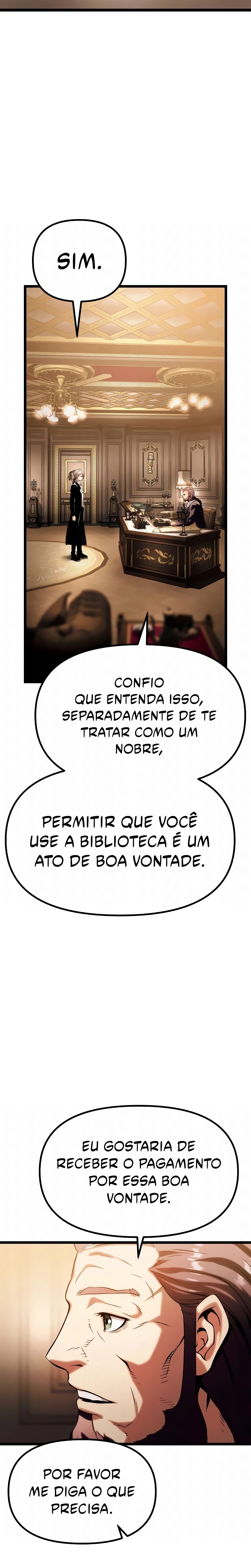 O Arquimago Do Vale Capítulo 009 - página 27