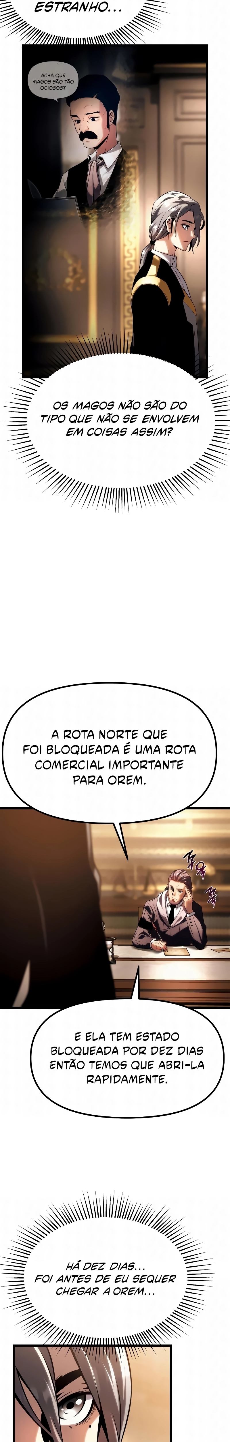 O Arquimago Do Vale Capítulo 009 - página 30