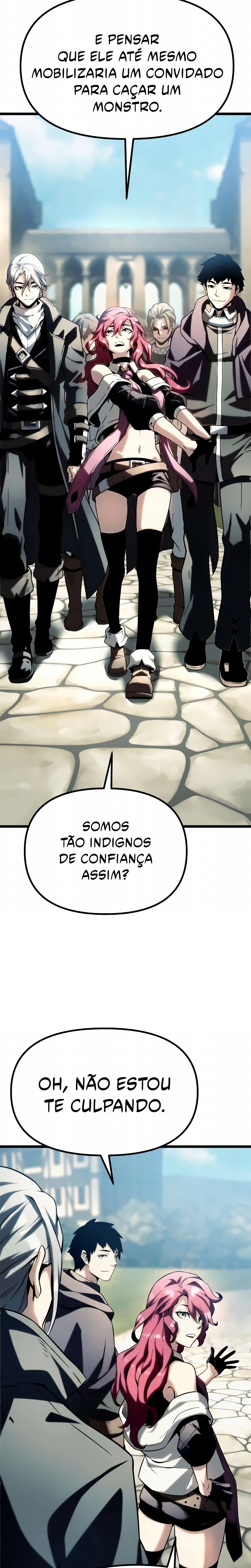 O Arquimago Do Vale Capítulo 009 - página 33