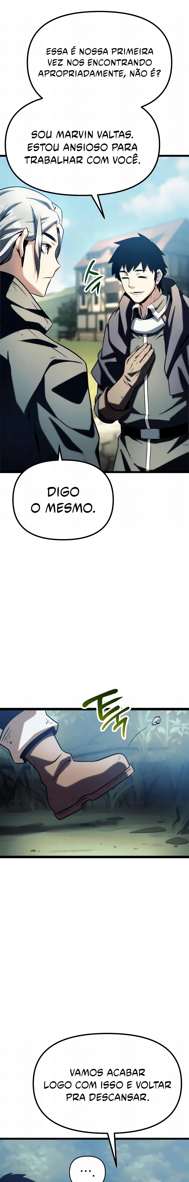 O Arquimago Do Vale Capítulo 009 - página 35
