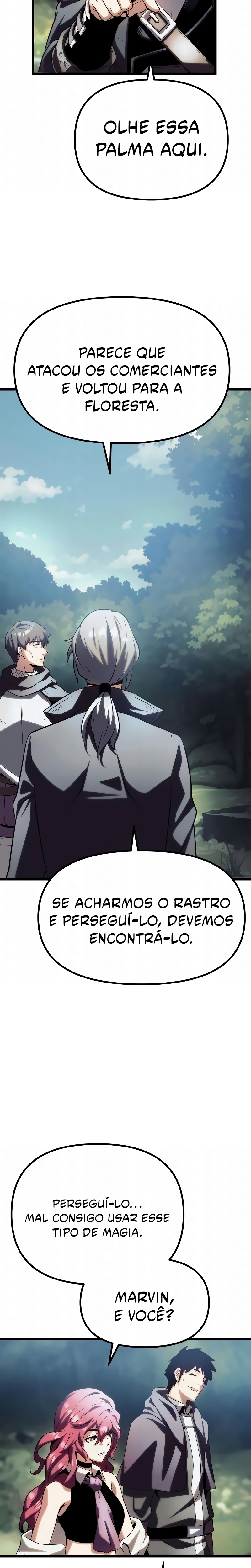 O Arquimago Do Vale Capítulo 009 - página 40