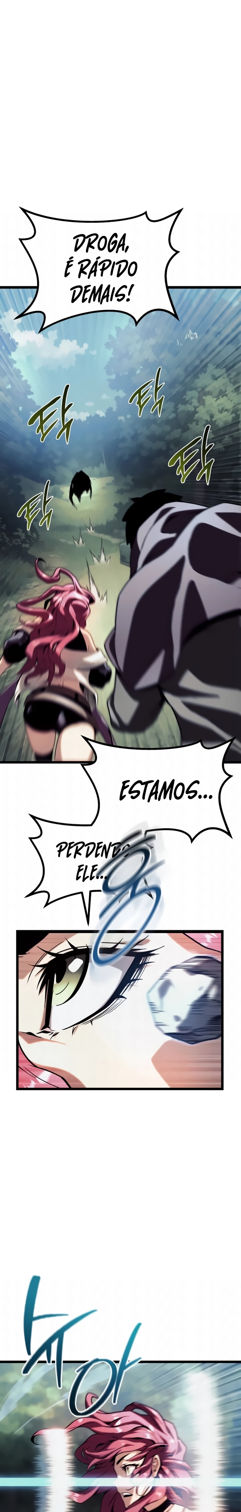O Arquimago Do Vale Capítulo 010 - página 1