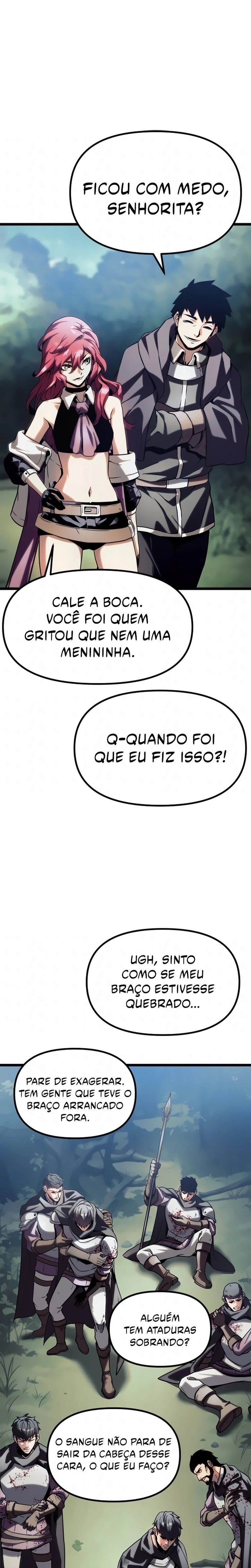 O Arquimago Do Vale Capítulo 010 - página 10