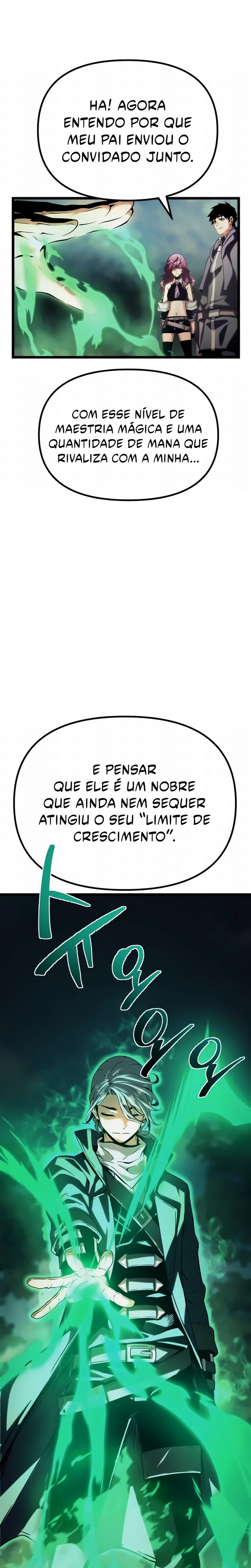 O Arquimago Do Vale Capítulo 010 - página 16