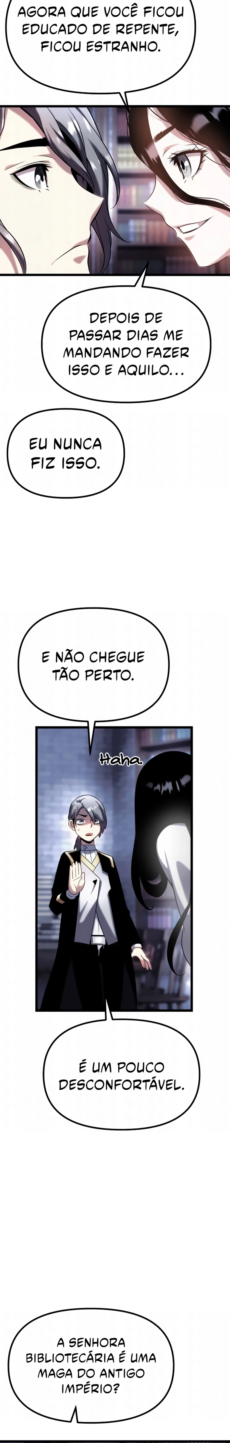 O Arquimago Do Vale Capítulo 010 - página 29