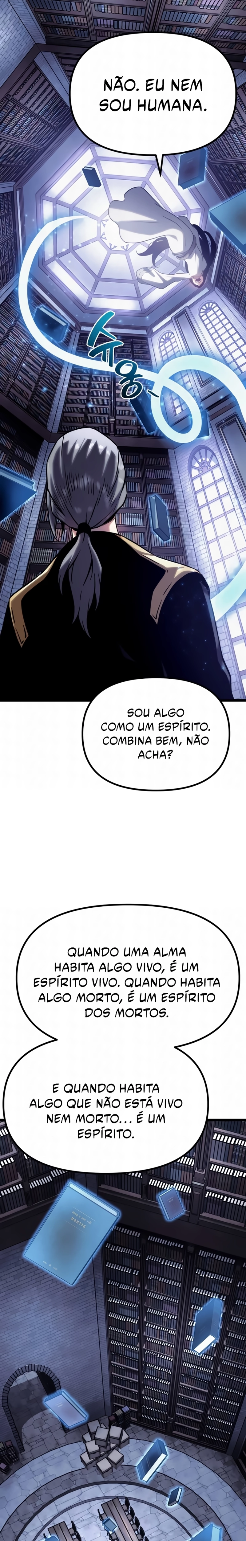 O Arquimago Do Vale Capítulo 010 - página 30