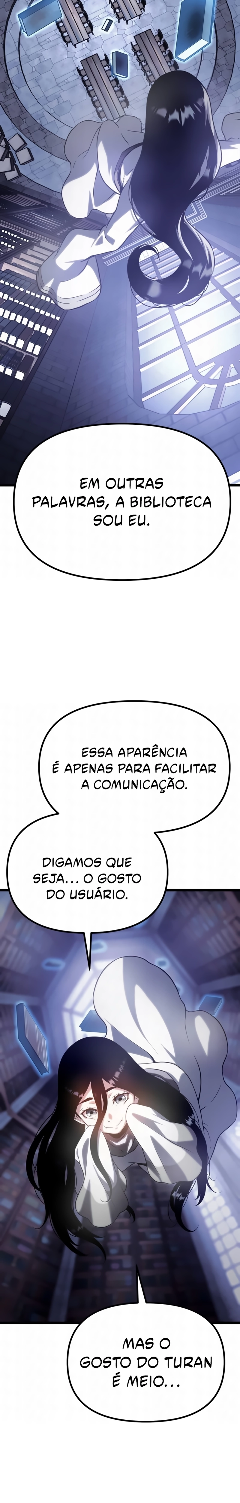 O Arquimago Do Vale Capítulo 010 - página 31