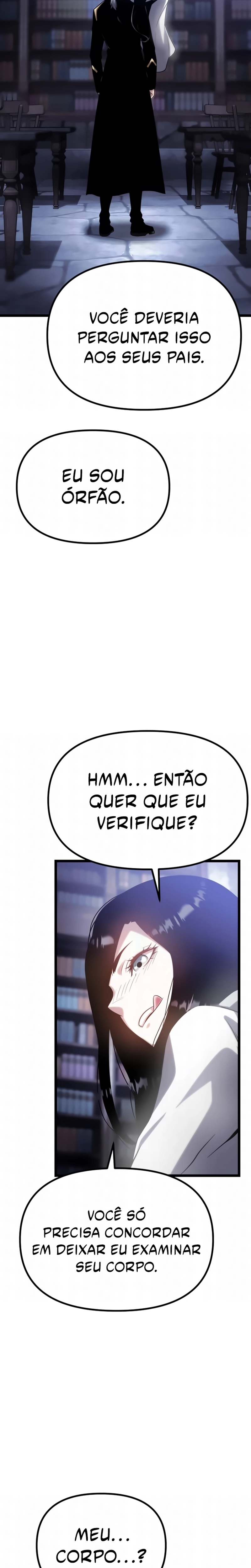 O Arquimago Do Vale Capítulo 010 - página 37
