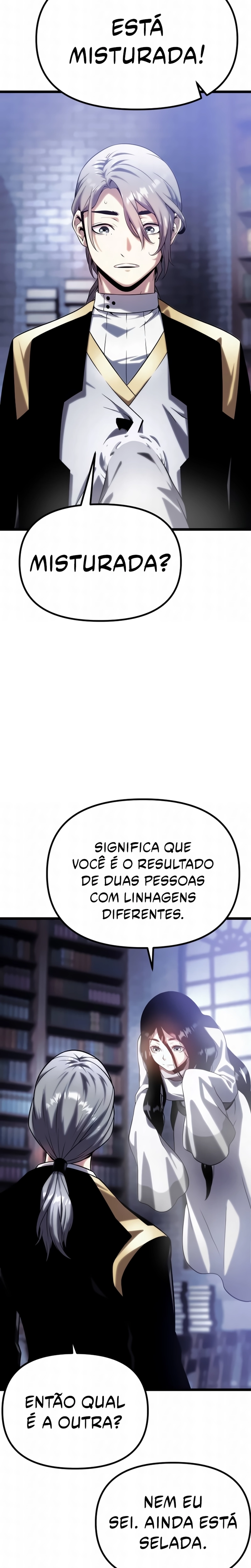O Arquimago Do Vale Capítulo 010 - página 41