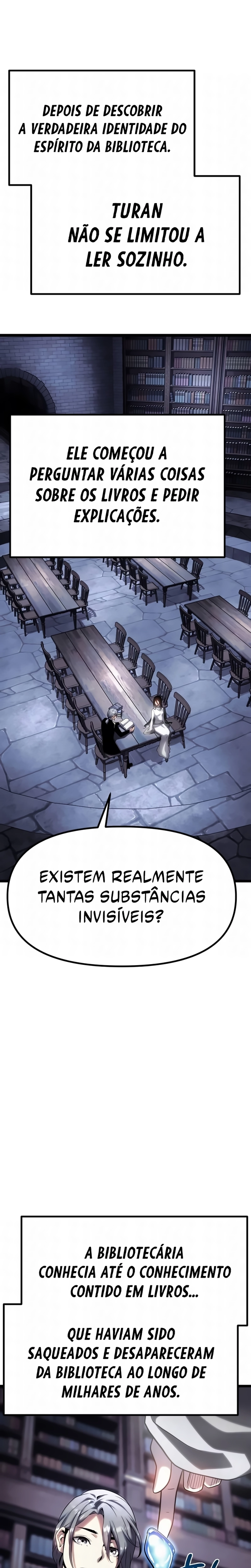 O Arquimago Do Vale Capítulo 010 - página 44