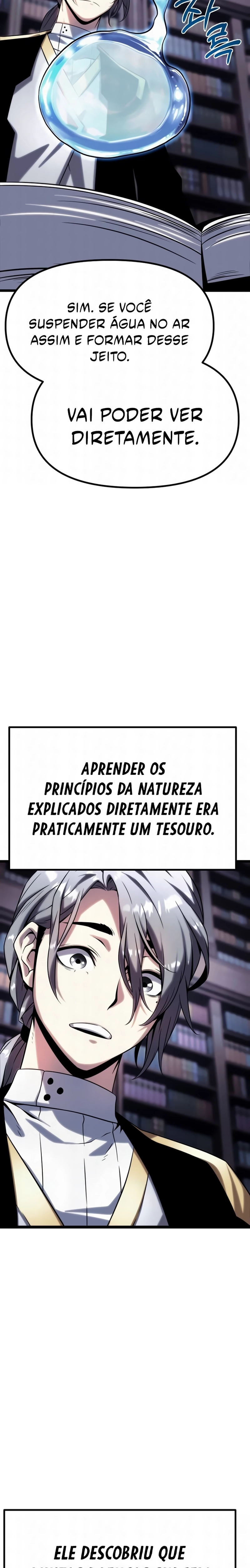 O Arquimago Do Vale Capítulo 010 - página 45