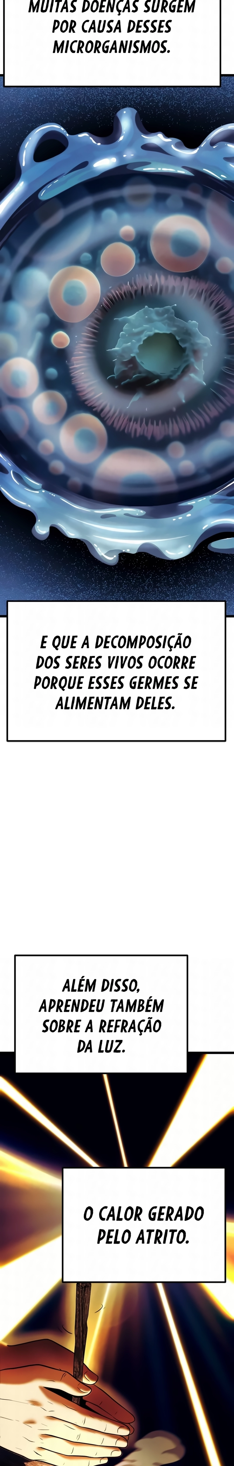 O Arquimago Do Vale Capítulo 010 - página 46