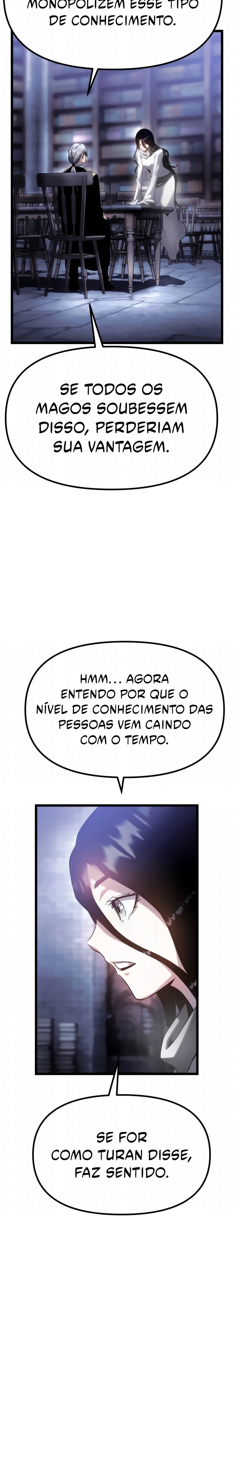 O Arquimago Do Vale Capítulo 010 - página 50