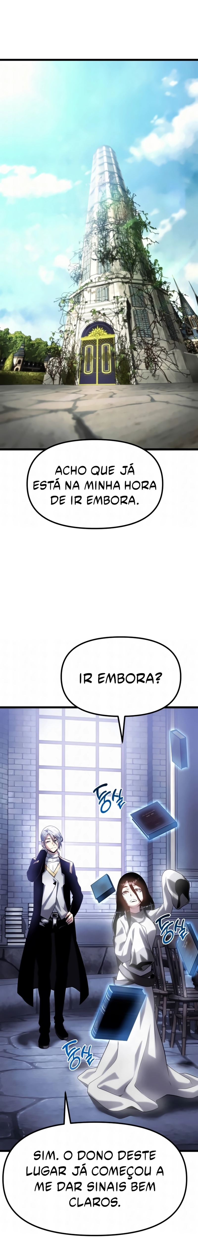 O Arquimago Do Vale Capítulo 010 - página 51