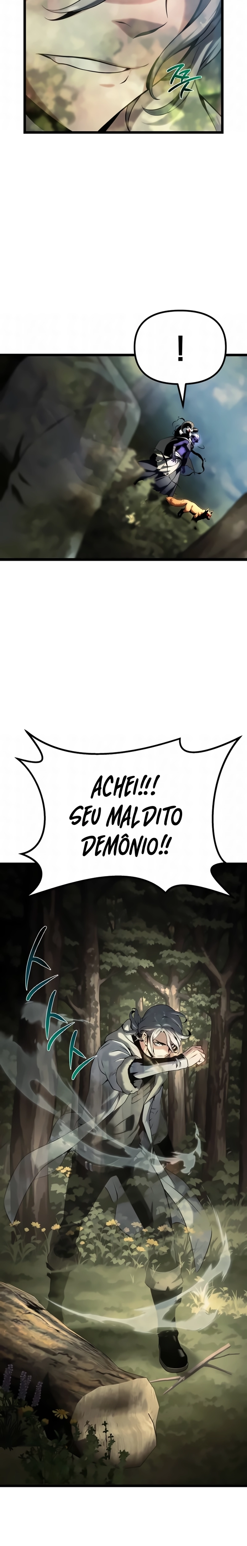O Arquimago Do Vale Capítulo 011 - página 19