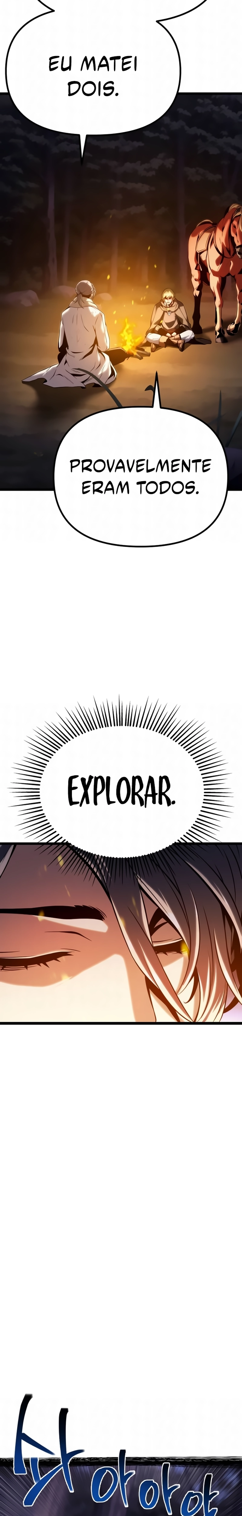 O Arquimago Do Vale Capítulo 011 - página 45