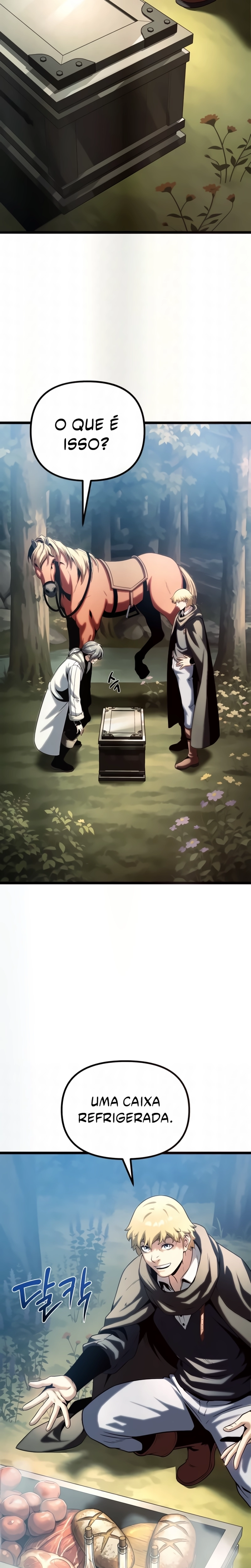 O Arquimago Do Vale Capítulo 012 - página 8