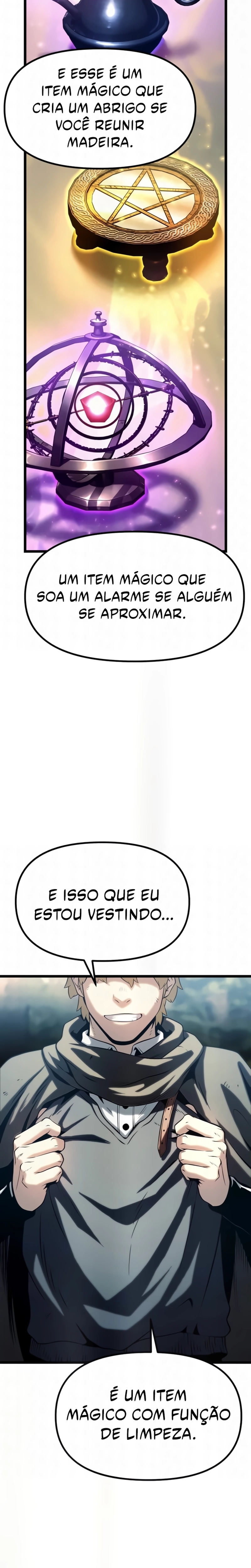 O Arquimago Do Vale Capítulo 012 - página 10